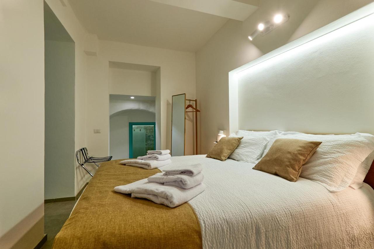La Casa Di Chele Hotel Palermo Buitenkant foto