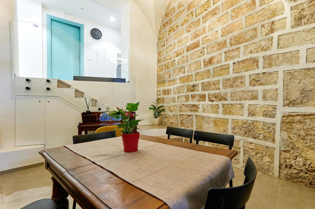 La Casa Di Chele Hotel Palermo Buitenkant foto