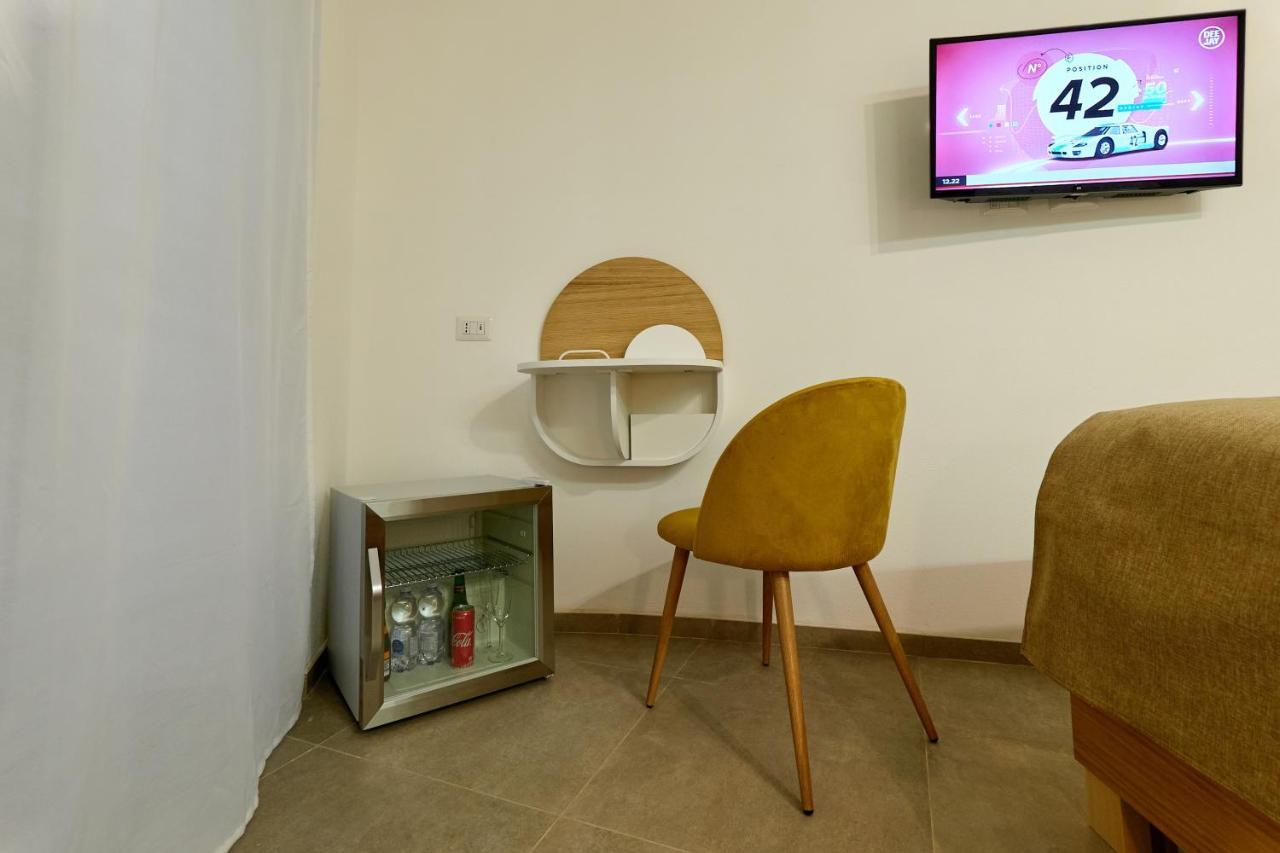 La Casa Di Chele Hotel Palermo Buitenkant foto