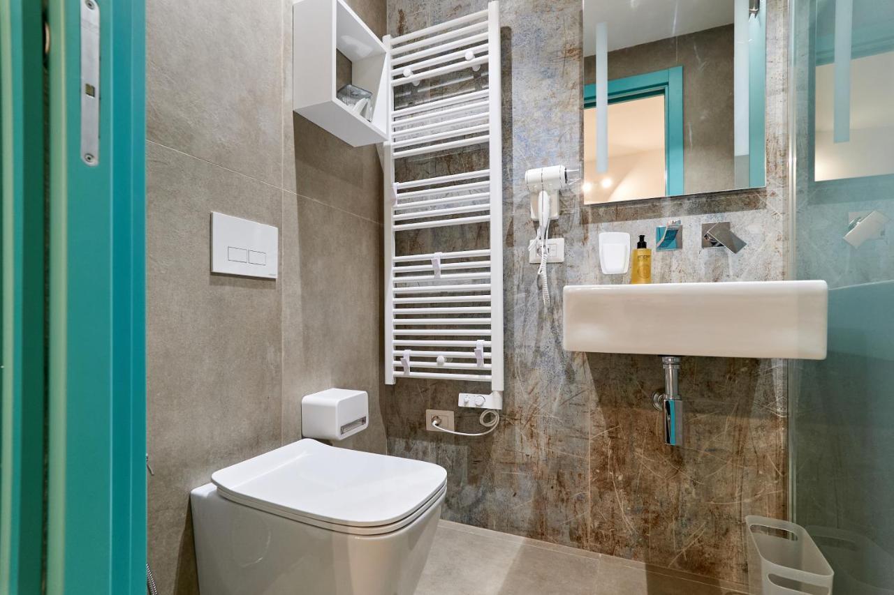 La Casa Di Chele Hotel Palermo Buitenkant foto