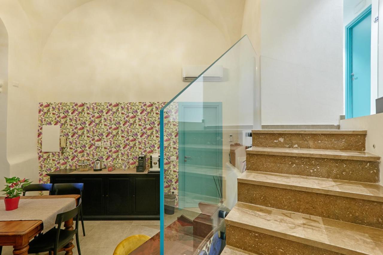 La Casa Di Chele Hotel Palermo Buitenkant foto