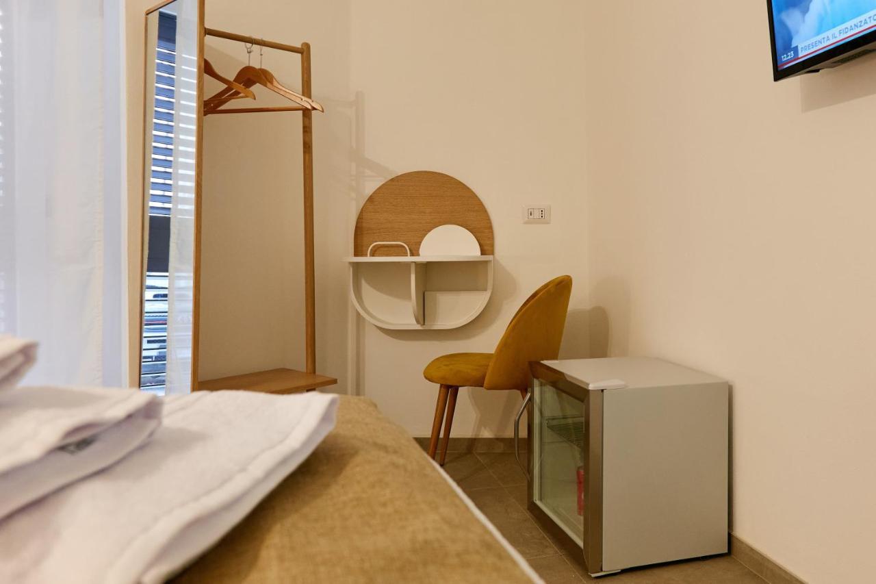 La Casa Di Chele Hotel Palermo Buitenkant foto