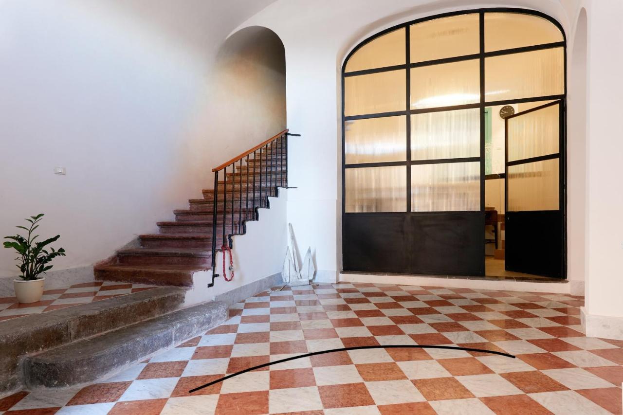 La Casa Di Chele Hotel Palermo Buitenkant foto