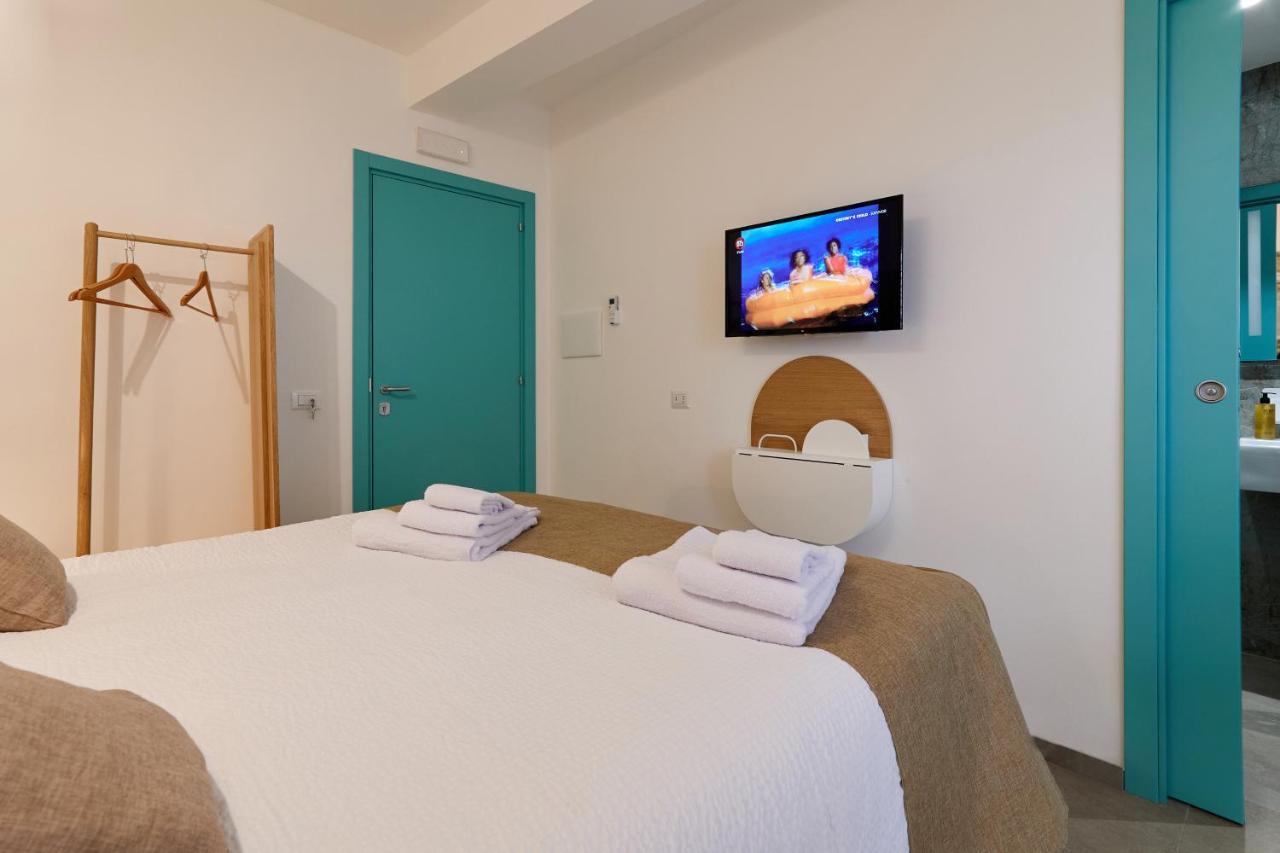 La Casa Di Chele Hotel Palermo Buitenkant foto