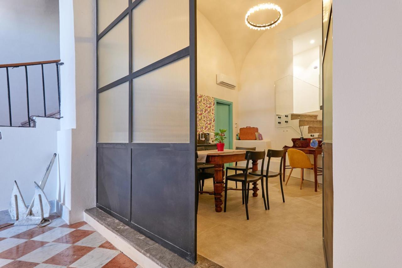 La Casa Di Chele Hotel Palermo Buitenkant foto