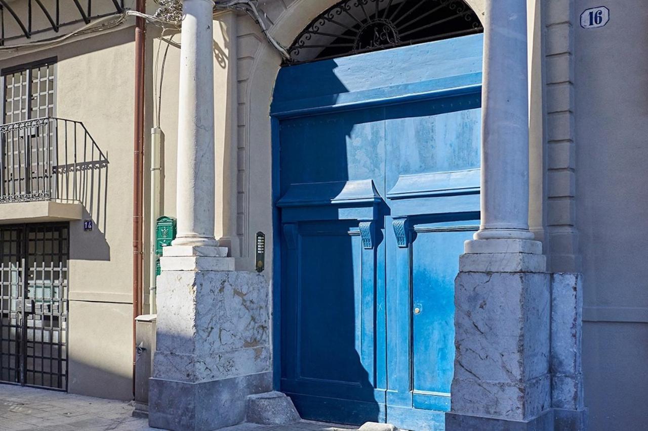 La Casa Di Chele Hotel Palermo Buitenkant foto