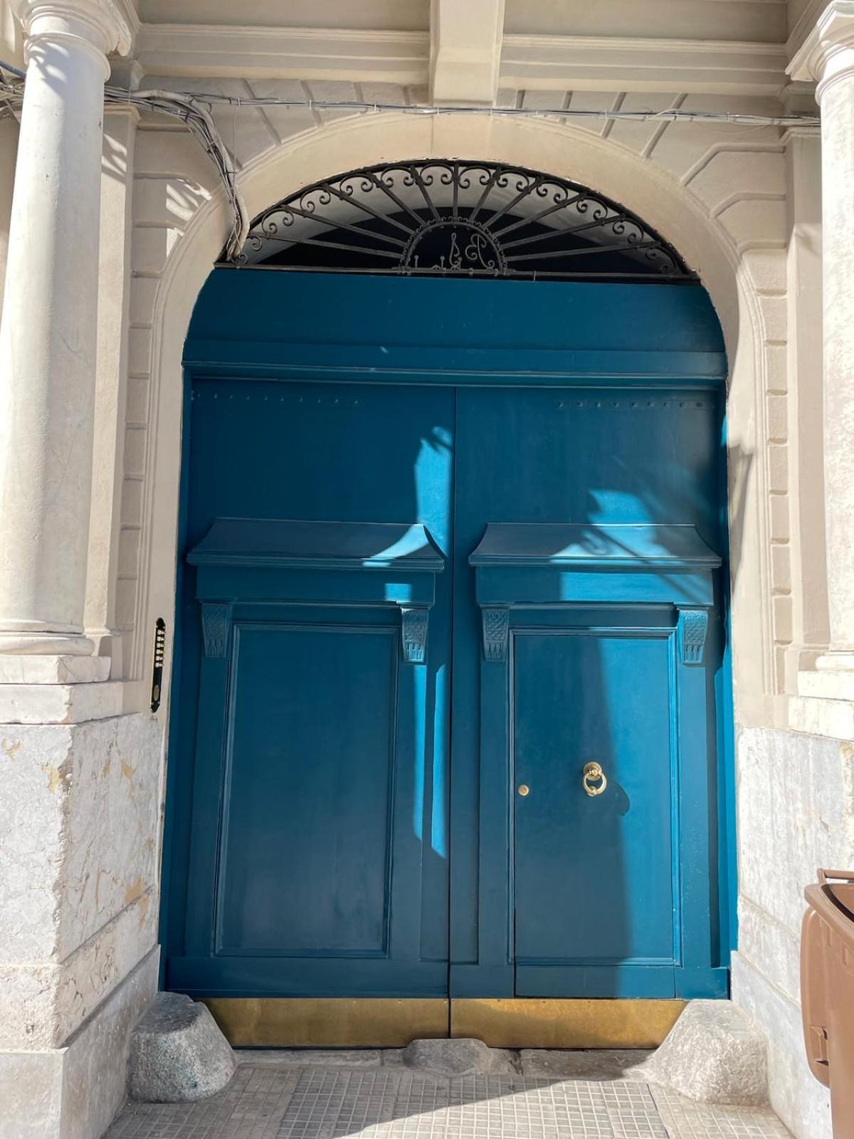 La Casa Di Chele Hotel Palermo Buitenkant foto